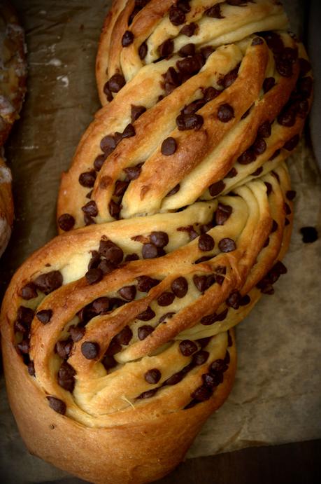 Trenza de Almudévar, un paseo dulce por Huesca