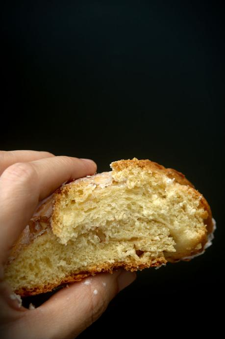 Trenza de Almudévar, un paseo dulce por Huesca