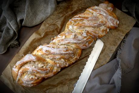 Trenza de Almudévar, un paseo dulce por Huesca
