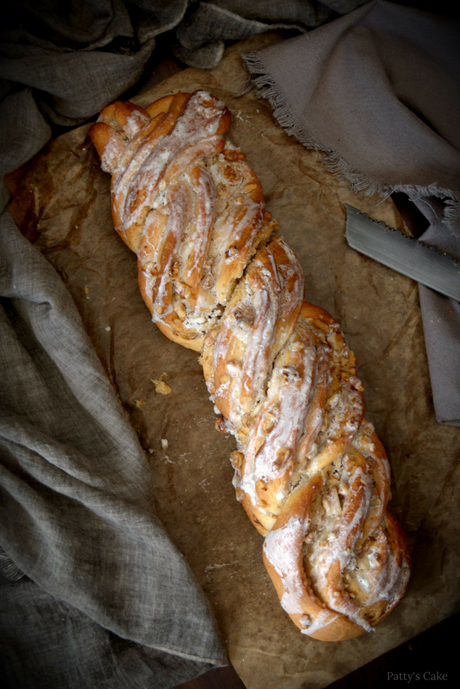 Trenza de Almudévar, un paseo dulce por Huesca