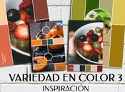 Variedad Color