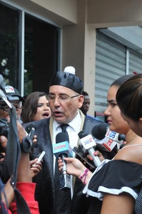 Argnis habría dicho que a Yuniol lo mataron dos policías; vendría la próxima semana.