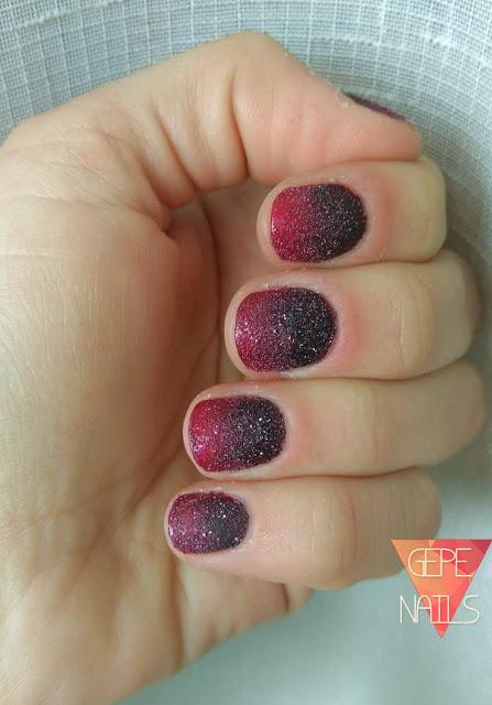 DEGRADADO    (+OPINIÓN PRODUCTOS GOLDEN ROSE)   |