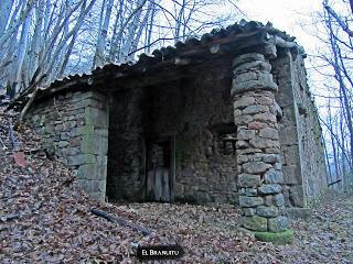 El Pino-Corramartón-Los Col.laos-Rocabiel.lo-La Gorbizosa-Brañavieya