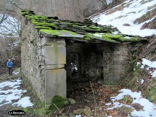 El Pino-Corramartón-Los Col.laos-Rocabiel.lo-La Gorbizosa-Brañavieya