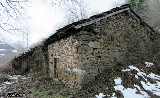 El Pino-Corramartón-Los Col.laos-Rocabiel.lo-La Gorbizosa-Brañavieya