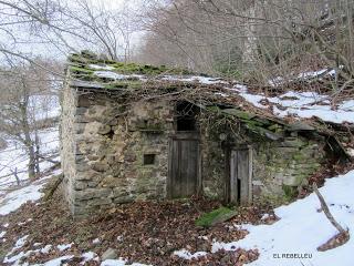 El Pino-Corramartón-Los Col.laos-Rocabiel.lo-La Gorbizosa-Brañavieya