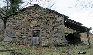 El Pino-Corramartón-Los Col.laos-Rocabiel.lo-La Gorbizosa-Brañavieya