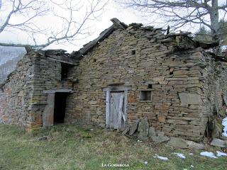 El Pino-Corramartón-Los Col.laos-Rocabiel.lo-La Gorbizosa-Brañavieya