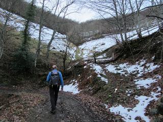 El Pino-Corramartón-Los Col.laos-Rocabiel.lo-La Gorbizosa-Brañavieya
