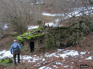El Pino-Corramartón-Los Col.laos-Rocabiel.lo-La Gorbizosa-Brañavieya