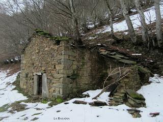 El Pino-Corramartón-Los Col.laos-Rocabiel.lo-La Gorbizosa-Brañavieya