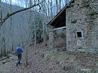El Pino-Corramartón-Los Col.laos-Rocabiel.lo-La Gorbizosa-Brañavieya