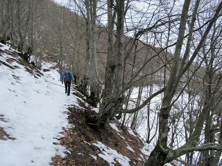 El Pino-Corramartón-Los Col.laos-Rocabiel.lo-La Gorbizosa-Brañavieya