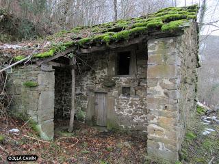 El Pino-Corramartón-Los Col.laos-Rocabiel.lo-La Gorbizosa-Brañavieya