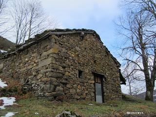 El Pino-Corramartón-Los Col.laos-Rocabiel.lo-La Gorbizosa-Brañavieya