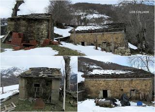 El Pino-Corramartón-Los Col.laos-Rocabiel.lo-La Gorbizosa-Brañavieya