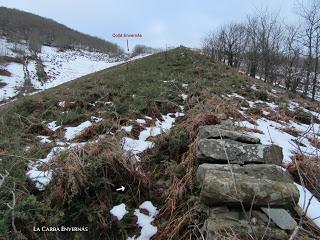 El Pino-Corramartón-Los Col.laos-Rocabiel.lo-La Gorbizosa-Brañavieya