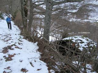 El Pino-Corramartón-Los Col.laos-Rocabiel.lo-La Gorbizosa-Brañavieya