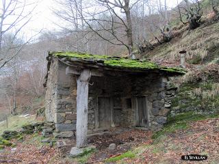 El Pino-Corramartón-Los Col.laos-Rocabiel.lo-La Gorbizosa-Brañavieya