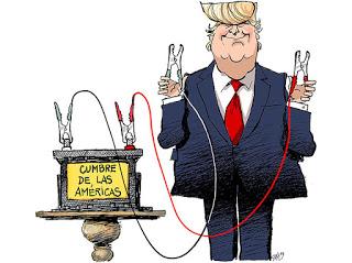 VIII Cumbre de las Américas: ¿cima o sima?