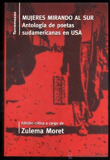 Poesía Norteamericana (116): Zulema Moret: