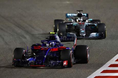 Gasly admite que la carrera en Baréin puede ayudar a su carrera en la F1