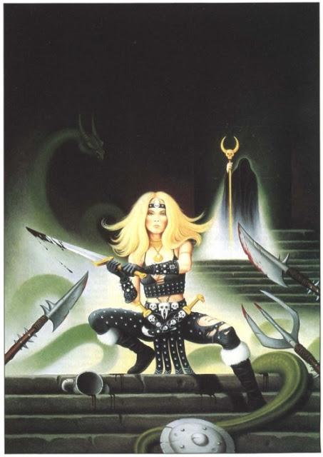 Artículos y aventuras perdidas y encontradas para D&D y AD&D