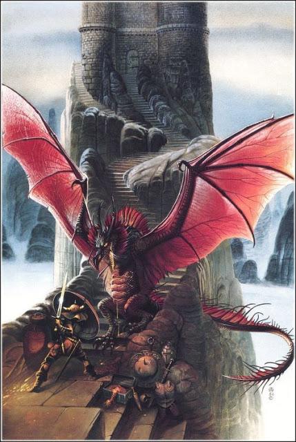 Imagine Magazine: AD&D Monster Collection en PDF