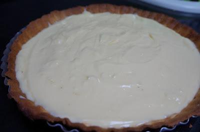 Tarta de crema