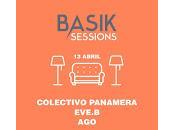 Basik Sessions: Colectivo Panamera, EVE.B