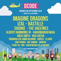 DCODE 2018, confirmaciones