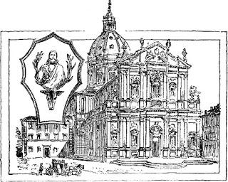 Roma Inmortal, Región VIII Sant´Eustachio,  Francis Marion Crawford