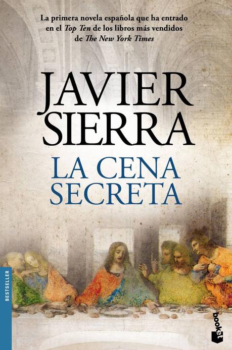 la cena secreta javier sierra