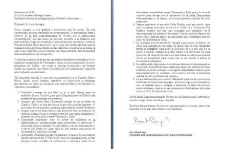 Entérese de maquinaciones secretas contra Venezuela y Cuba en Cumbre de Lima.