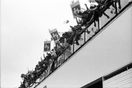 Las fotos inéditas de Fidel en Perú Las fotos inéditas de Fidel en Perú