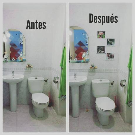 Baño y Feng Shui