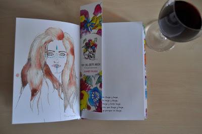 Eco del grito Mudo, Pimpilipausa, ediciones en huida, el ojo ilustrado, sara arias ortega, que estas leyendo, album ilustrado, 