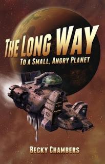 Reseña “El largo viaje a un pequeño planeta iracundo”, de Becky Chambers
