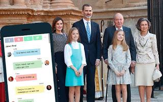 Cambio de caras y de planes en las imágenes reales.