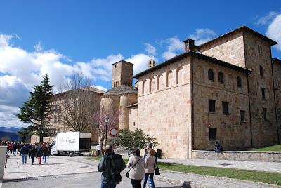 MONASTERIO DE LEYRE