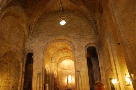 MONASTERIO DE LEYRE