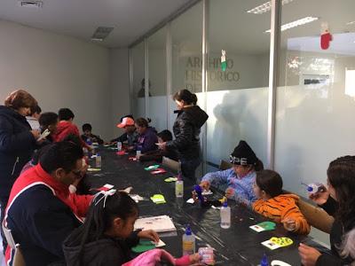 INVITA SECRETARÍA DE CULTURA A CELEBRAR EL DÍA DEL NIÑO EN LA NOCHE DE MUSEOS