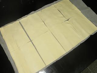 NAPOLITANAS DE JAMÓN Y QUESO