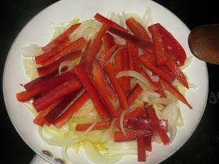 BACALAO A LA BURGALESA #tantomontamontatantoTS