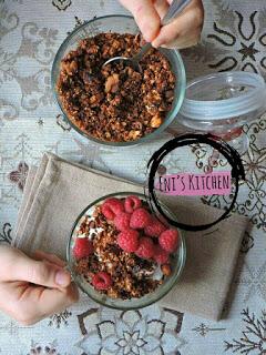 Granola casera