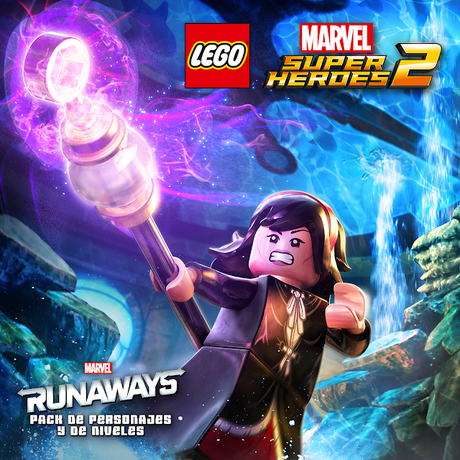 LEGO Marvel Super Heroes 2 presenta el DLC Runaways