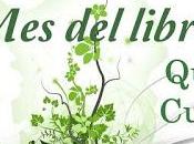 Abril, libro. Sorteo