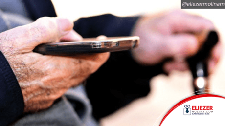 Smartphones podrían medir los síntomas del Parkinson