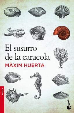 Portada de El susurro de la caracola